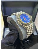 TAG HEUER FORMULA 1 REF WAC1112 BLUE DIAL 41MM QUARTZ WATCH
