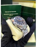 ROLEX MILGAUSS REF 116400 ORANGE DISK DIAL 40MM AUTOMATIC WATCH
