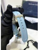 ZENITH DEFY SKYLINE LIMITED EDITION REF 03.9300.3620/15.I001 ICE BLUE DIAL 41MM AUTOMATIC WATCH