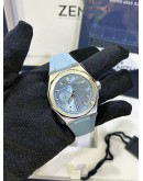 ZENITH DEFY SKYLINE LIMITED EDITION REF 03.9300.3620/15.I001 ICE BLUE DIAL 41MM AUTOMATIC WATCH