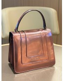 BVLGARI SERPENTI FOREVER TOP HANDLE HANDBAG