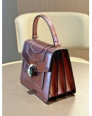BVLGARI SERPENTI FOREVER TOP HANDLE HANDBAG
