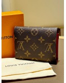 LOUIS VUITTON VICTORINE WALLET IN MONOGRAM    