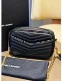 YSL YVES SAINT LAURENT MINI LOU    