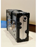 LOUIS VUITTON PETITE MALLE TRUNK CLUTCH / CROSSBODY BAG