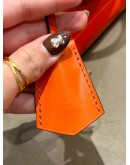 LOUIS VUITTON BB ALMA IN BRICK ORANGE EPI LEATHER