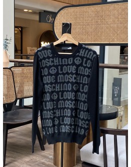 LOVE MOSCHINO SWEATSHIRT 