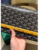 GOYARD MINI MONTE CARLO CLUTCH BAG WITH STRAP