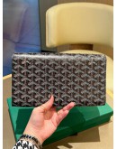 GOYARD MINI MONTE CARLO CLUTCH BAG WITH STRAP