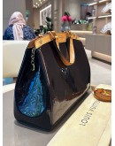 LOUIS VUITTON AMARANTE MONOGRAM VERNIS BREA