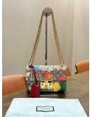 GUCCI TIAN PADLOCK SMALL CHAIN CROSSBODY SHOULDER BAG