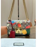 GUCCI TIAN PADLOCK SMALL CHAIN CROSSBODY SHOULDER BAG