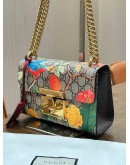 GUCCI TIAN PADLOCK SMALL CHAIN CROSSBODY SHOULDER BAG
