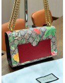 GUCCI TIAN PADLOCK SMALL CHAIN CROSSBODY SHOULDER BAG