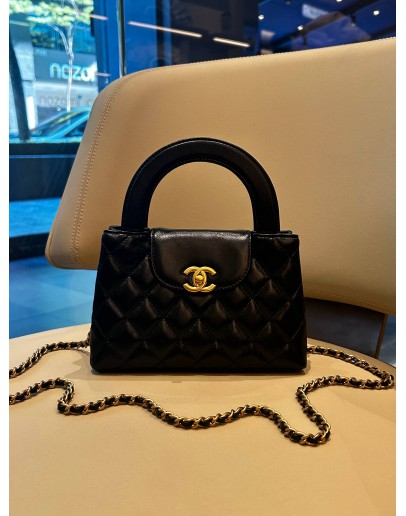 CHANEL NANO KELLY SHOPPER 