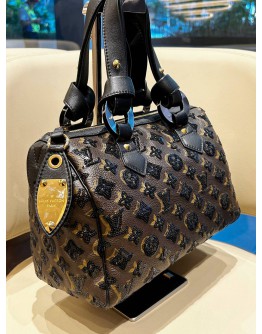 LOUIS VUITTON ECLIPSE SEQUIN SPEEDY SEASONAL EDITION 