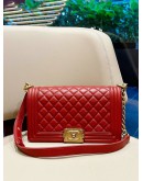 CHANEL MEDIUM BOY  