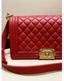 CHANEL MEDIUM BOY  