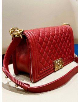 CHANEL MEDIUM BOY  
