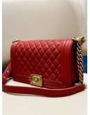CHANEL MEDIUM BOY  