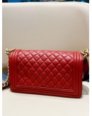 CHANEL MEDIUM BOY  