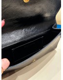 YSL YVES SAINT LAURENT FLAP DINNER CLUTCH