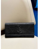 YSL YVES SAINT LAURENT FLAP DINNER CLUTCH