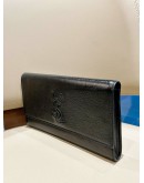 YSL YVES SAINT LAURENT FLAP DINNER CLUTCH