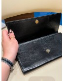 YSL YVES SAINT LAURENT FLAP DINNER CLUTCH