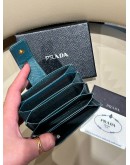 PRADA SAFFIANO LEATHER CARD HOLDER