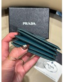 PRADA SAFFIANO LEATHER CARD HOLDER