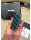 PRADA SAFFIANO LEATHER CARD HOLDER