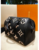 LOUIS VUITTON SPEEDY BANDOULIÈRE 25 IN BICOLOUR