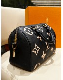 LOUIS VUITTON SPEEDY BANDOULIÈRE 25 IN BICOLOUR