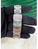 ROLEX SUBMARINER DATE REF 16610 BLACK DIAL 40MM AUTOMATIC WATCH