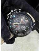 GRAHAM CHRONOFIGHTER VINTAGE AIRCRAFT GRADUAL DESERT GREY DIAL CERAMIC REF 2CVAV 44MM AUTOMATIC WATCH