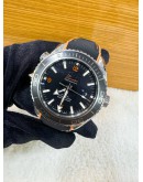 OMEGA SEAMASTER PLANET OCEAN 44MM BLACK DIAL AUTOMATIC WATCH