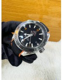OMEGA SEAMASTER PLANET OCEAN 44MM BLACK DIAL AUTOMATIC WATCH
