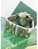 BALL FIREMAN STORM CHASER PRO CHRONOGRAPH REF CM3090C 42MM BLUE MOTHER OF PEARL DIAL AUTOMATIC WATCH