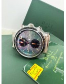 BALL FIREMAN STORM CHASER PRO CHRONOGRAPH REF CM3090C 42MM BLUE MOTHER OF PEARL DIAL AUTOMATIC WATCH