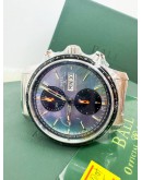 BALL FIREMAN STORM CHASER PRO CHRONOGRAPH REF CM3090C 42MM BLUE MOTHER OF PEARL DIAL AUTOMATIC WATCH