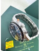 BALL FIREMAN STORM CHASER PRO CHRONOGRAPH REF CM3090C 42MM BLUE MOTHER OF PEARL DIAL AUTOMATIC WATCH
