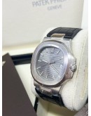 WATCH PATEK PHILIPPE NAUTILIUS 5711G 18K WHITE GOLD REF 5711G-001 40MM AUTOMATIC