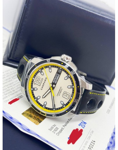 CHOPARD GRAND PRIX DE MONACO HISTORIQUE 44.5MM AUTOMATIC WATCH