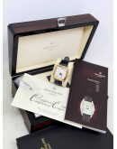 PATEK PHILLIPE GONDOLO REF 5135J ANNUAL CALENDAR MOON FACE 18K 750 YELLOW GOLD 38MM X 51MM AUTOMATIC WATCH