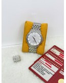 OMEGA DE VULLE PRESTIGE 36.5MM AUTOMATIC WATCH