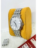 OMEGA DE VULLE PRESTIGE 36.5MM AUTOMATIC WATCH