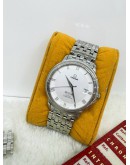 OMEGA DE VULLE PRESTIGE 36.5MM AUTOMATIC WATCH