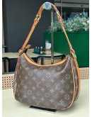 LOUIS VUITTON PM TULUM IN MONOGRAM CANVAS SHOULDER HANDBAG