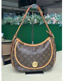 LOUIS VUITTON PM TULUM IN MONOGRAM CANVAS SHOULDER HANDBAG